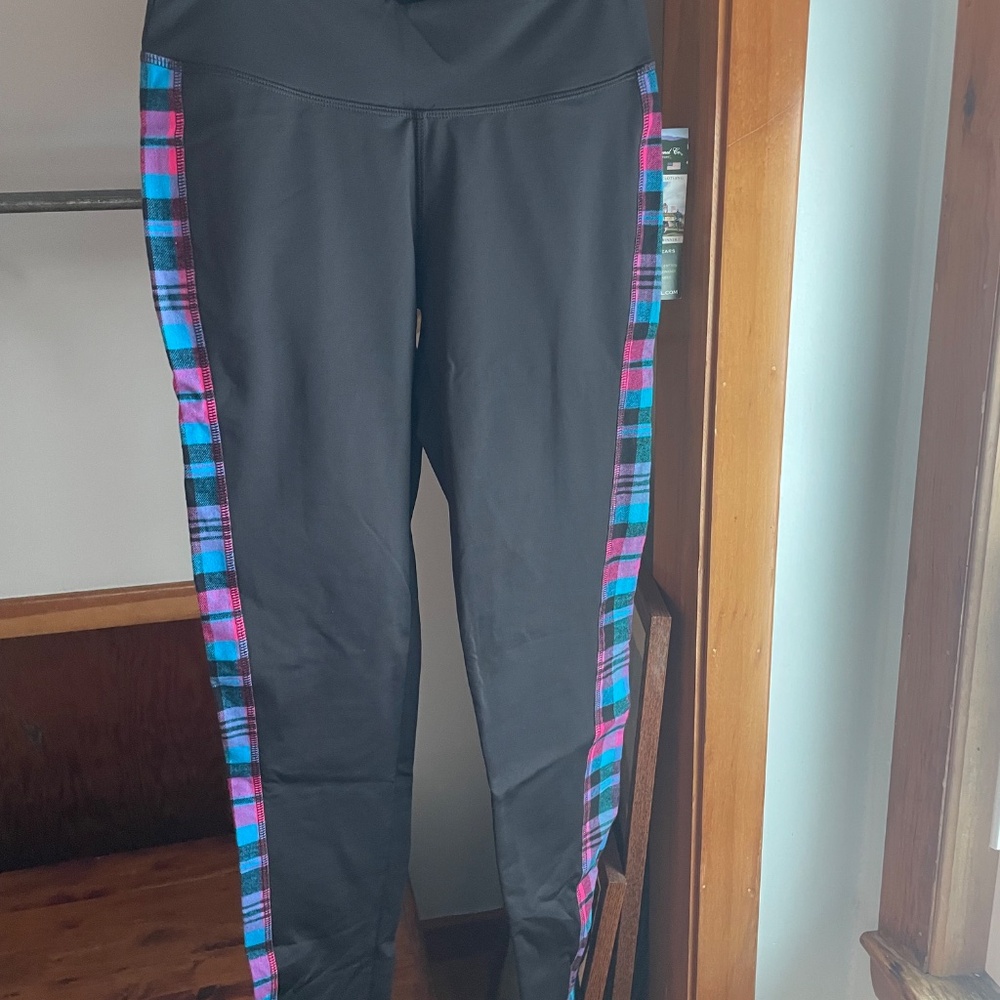 Vermont flannel leggings - Picture 2 of 5